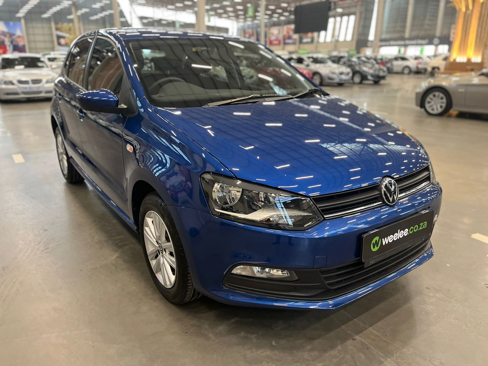 Used 2023 Volkswagen Polo Vivo 1 6 Comfortline Tip 5Dr For Sale In Used 2023 Volkswagen Polo Vivo 1 6 Comfortline Tip 5Dr For Sale In